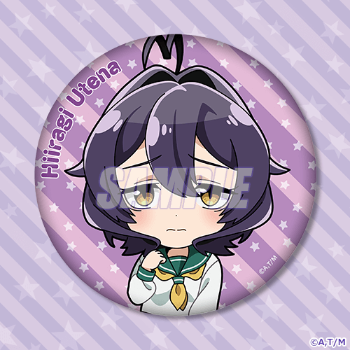 魔法少女にあこがれて」から、マジアベーゼと柊うてなの誕生日を記念