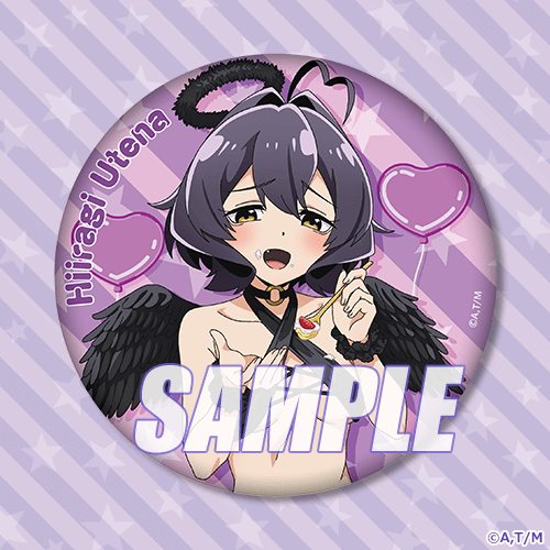 魔法少女にあこがれて」から、マジアベーゼと柊うてなの誕生日を