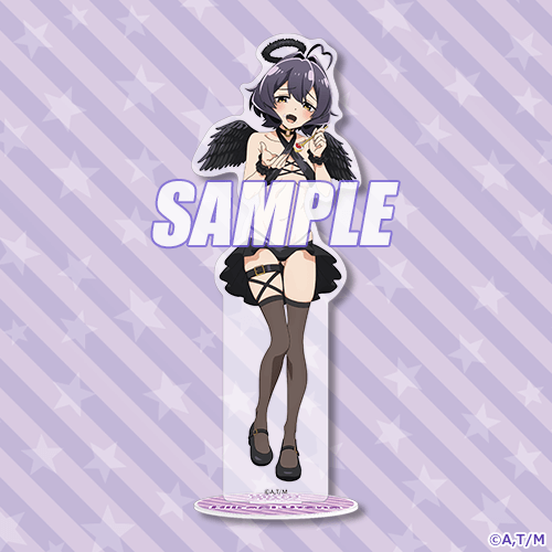 魔法少女にあこがれて」から、マジアベーゼと柊うてなの誕生日を記念