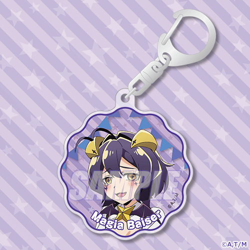 魔法少女にあこがれて」から、マジアベーゼと柊うてなの誕生日を記念