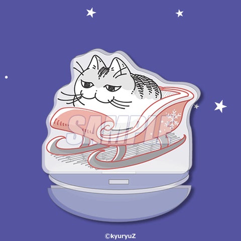 大人気コミックエッセイ「夜は猫といっしょ」がくじ引き堂に登場 大人気コミックエッセイ「夜は猫といっしょ」がくじ引き堂に登場