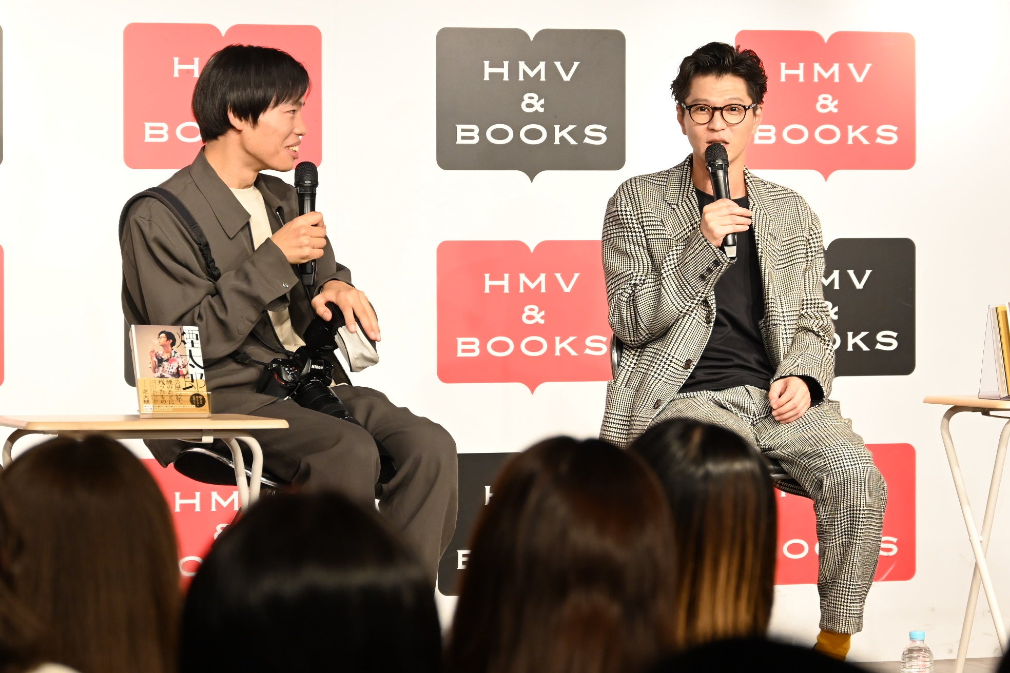 幻の氷室京介写真集『MEMENT』が完全限定受注生産で市販化決定