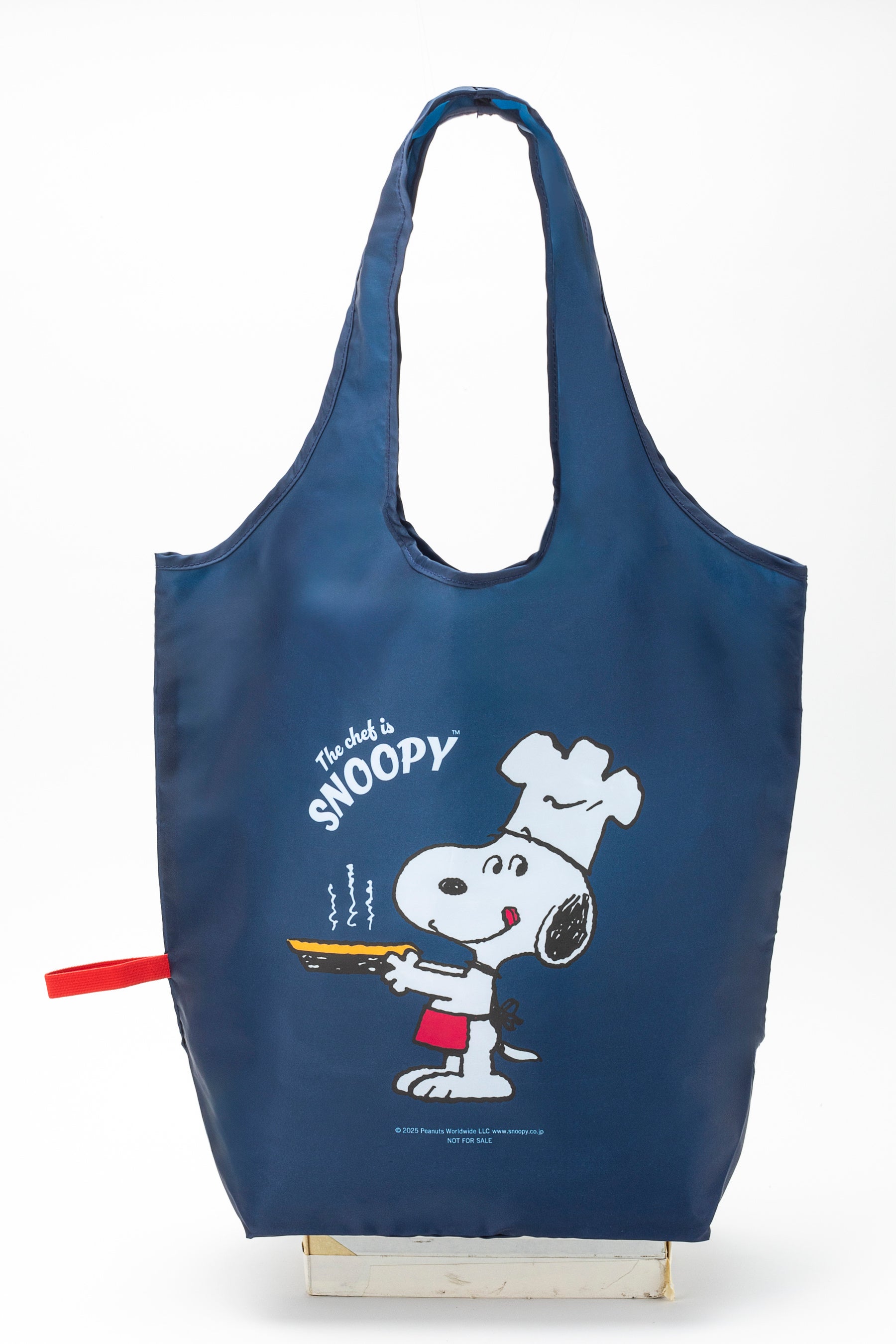 レタスクラブ』2025年12月増刊号は「ポケットつきSNOOPY™でかエコ