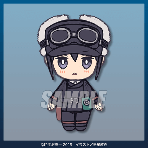 キノの旅 the Beautiful World』25周年記念オンラインくじが発売決定