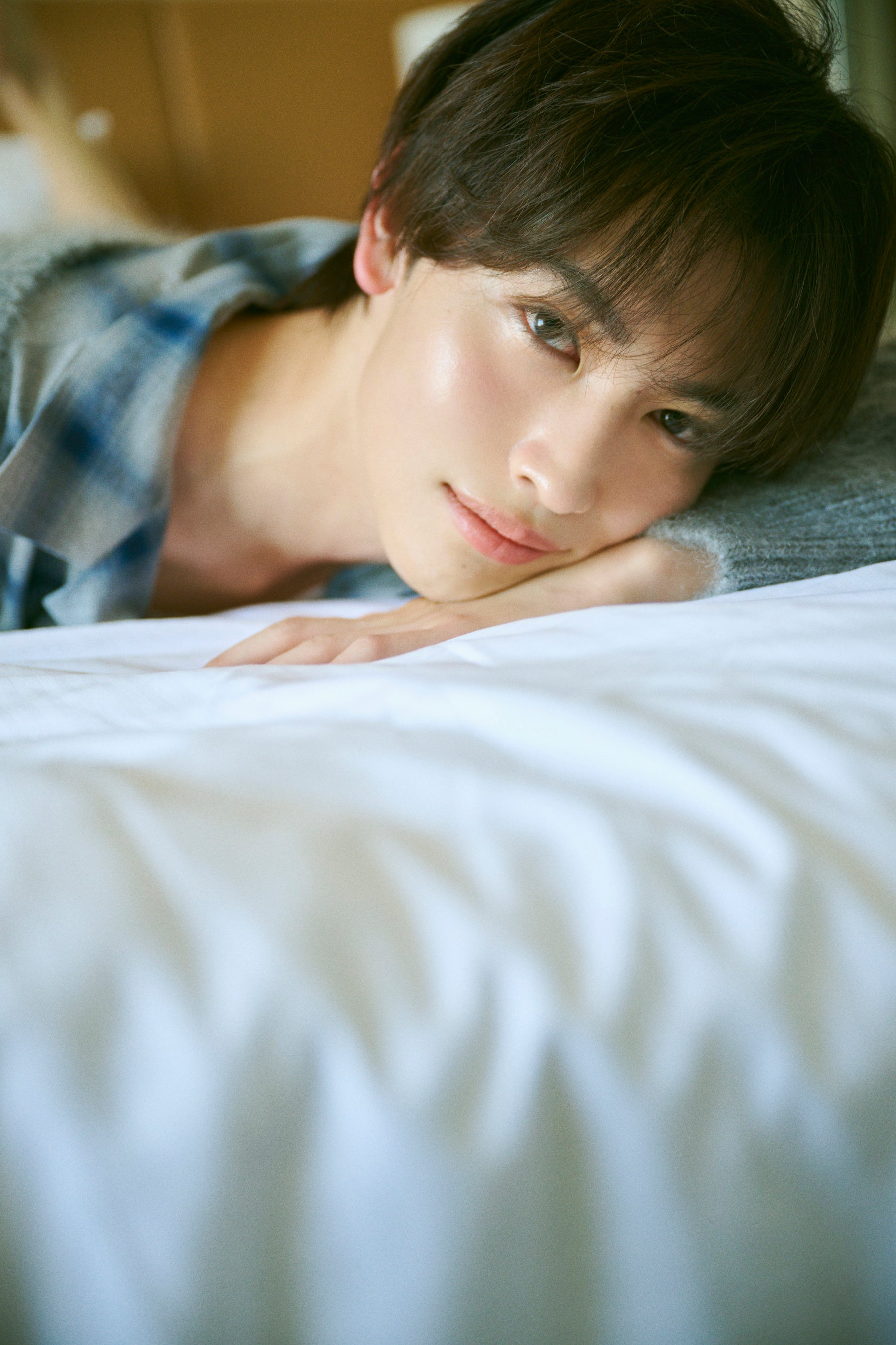 写真集級の超美麗カットを盛り込んだ豪華さ！増子敦貴、まるでアート