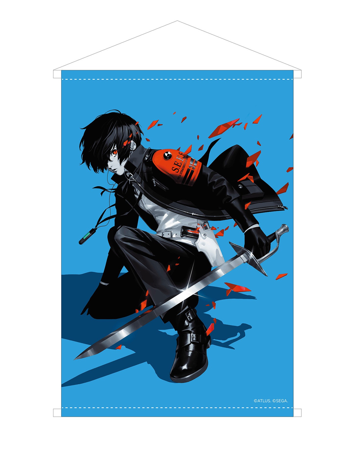 ペルソナ3 リロード 公式設定画集」本日11月13日（木）発売。初出し