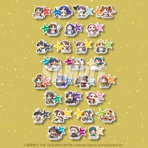 アイドルマスター』からぷちっと生まれた日常系4コマコミック「ぷち