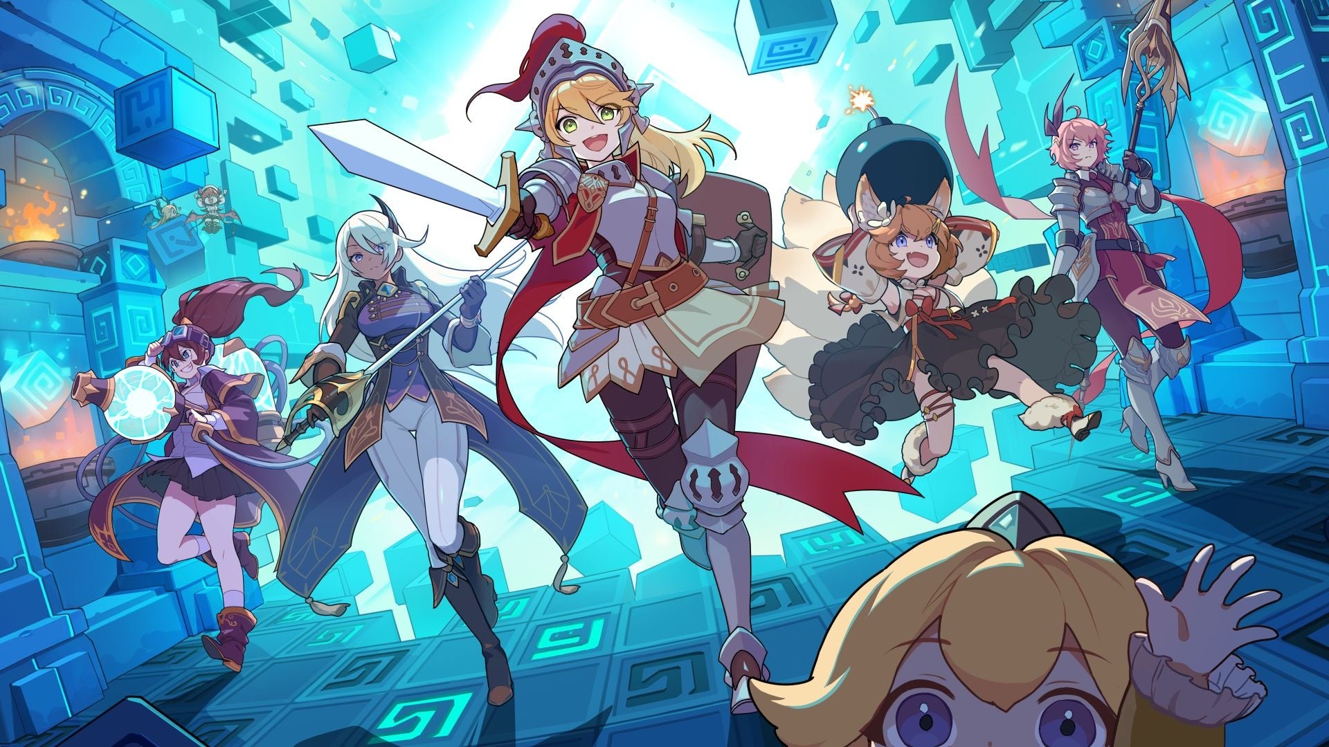 ガデテル4周年記念！公式本発売決定！限定版特典も