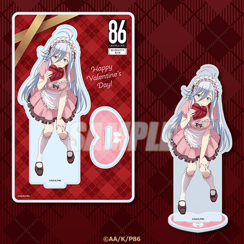 TVアニメ「86―エイティシックス―」 より、レーナの新規描き下ろし TVアニメ「86―エイティシックス―」 より、レーナの新規描き下ろし