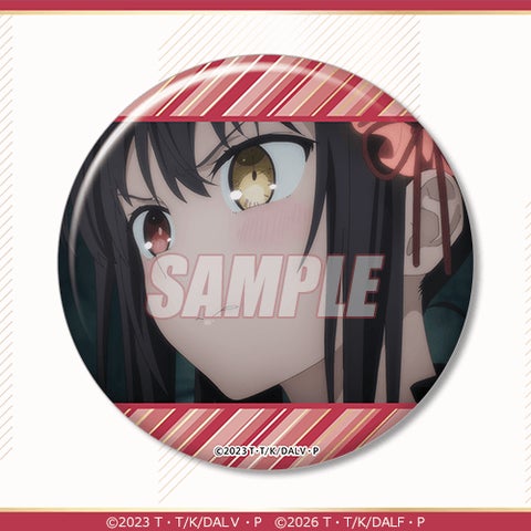 アニメ『デート・ア・ライブ』より、時崎狂三の誕生日を記念した アニメ『デート・ア・ライブ』より、時崎狂三の誕生日を記念した