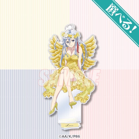 TVアニメ「86―エイティシックス―」 より、レーナの誕生日を記念した TVアニメ「86―エイティシックス―」 より、レーナの誕生日を記念した