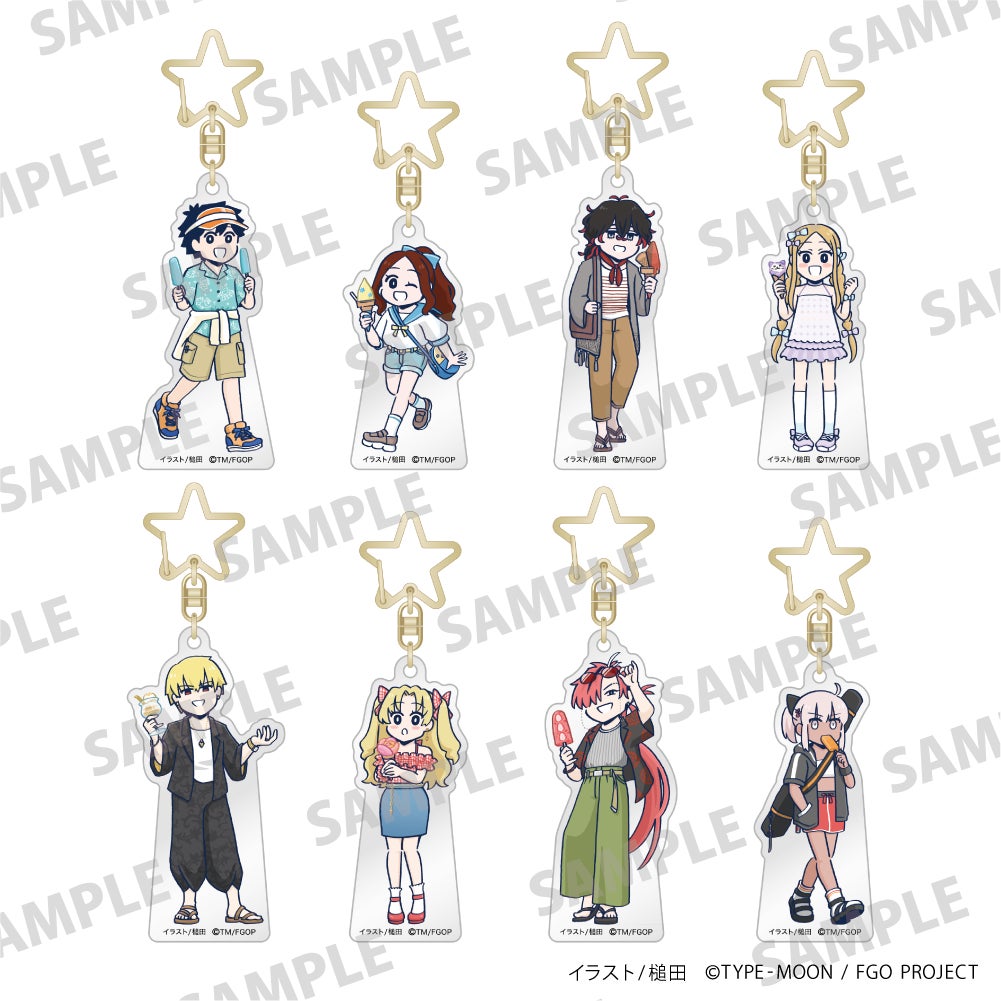 FGO Fes. 2026先行販売グッズ予約開始!描き下ろし多数 FGO Fes. 2026先行販売グッズ予約開始!描き下ろし多数