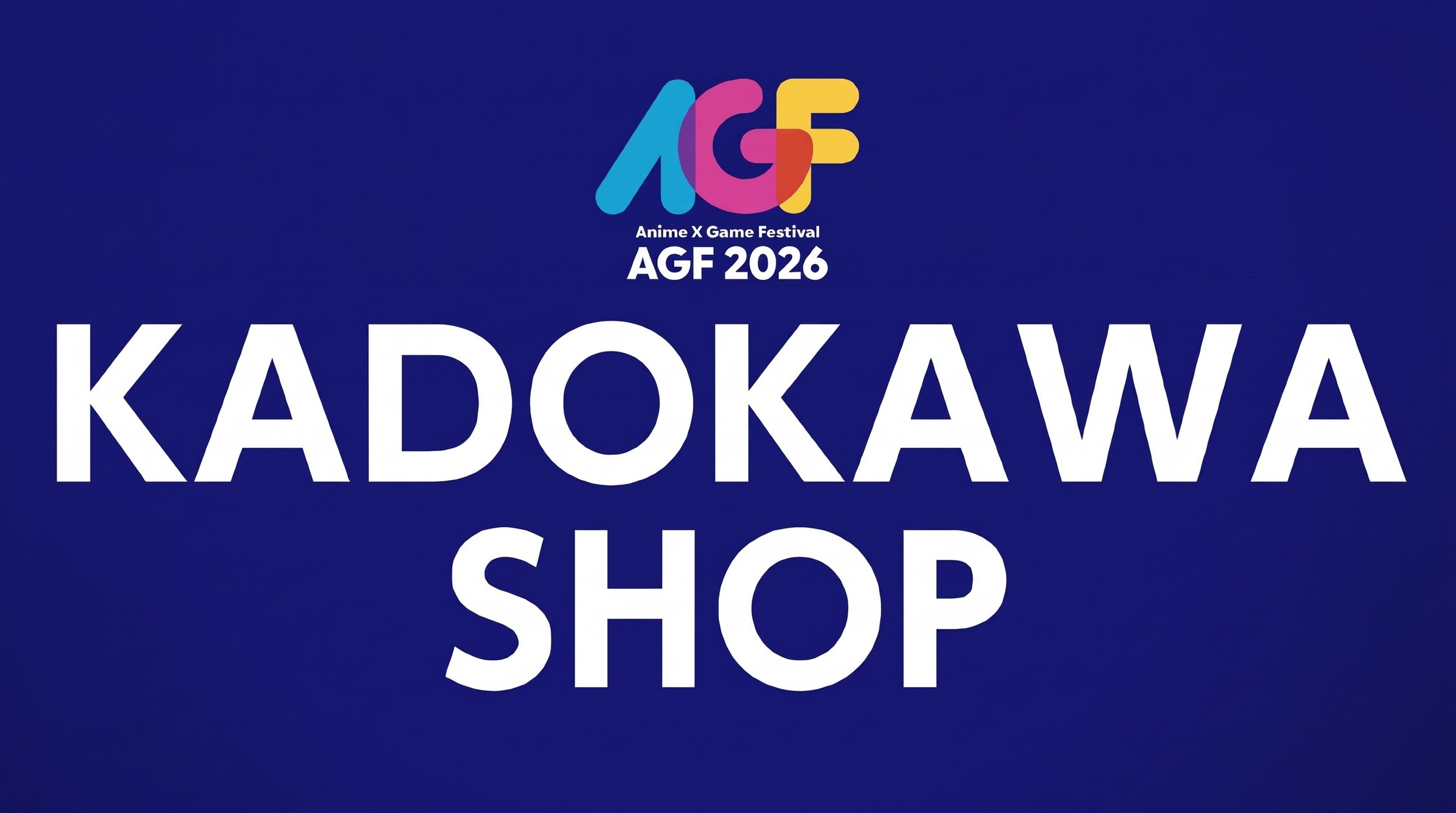 KADOKAWA SHOP