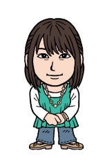 人物イラスト：荒井清和