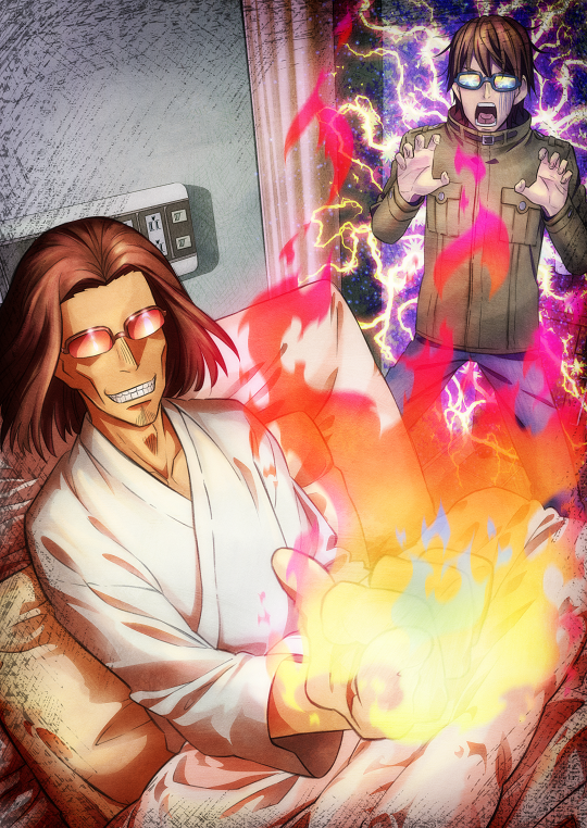 異世界おじさん』アニメ情報解禁！＆12/25 0時にセガとのスペシャル