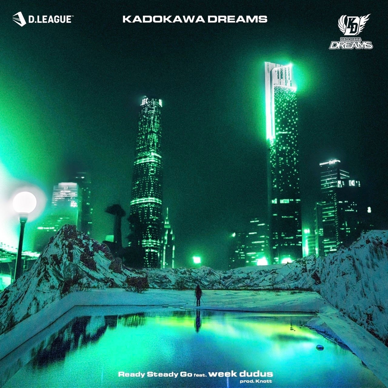 Ready Steady Go feat.KNOTT&weekdudus (full ver.) 