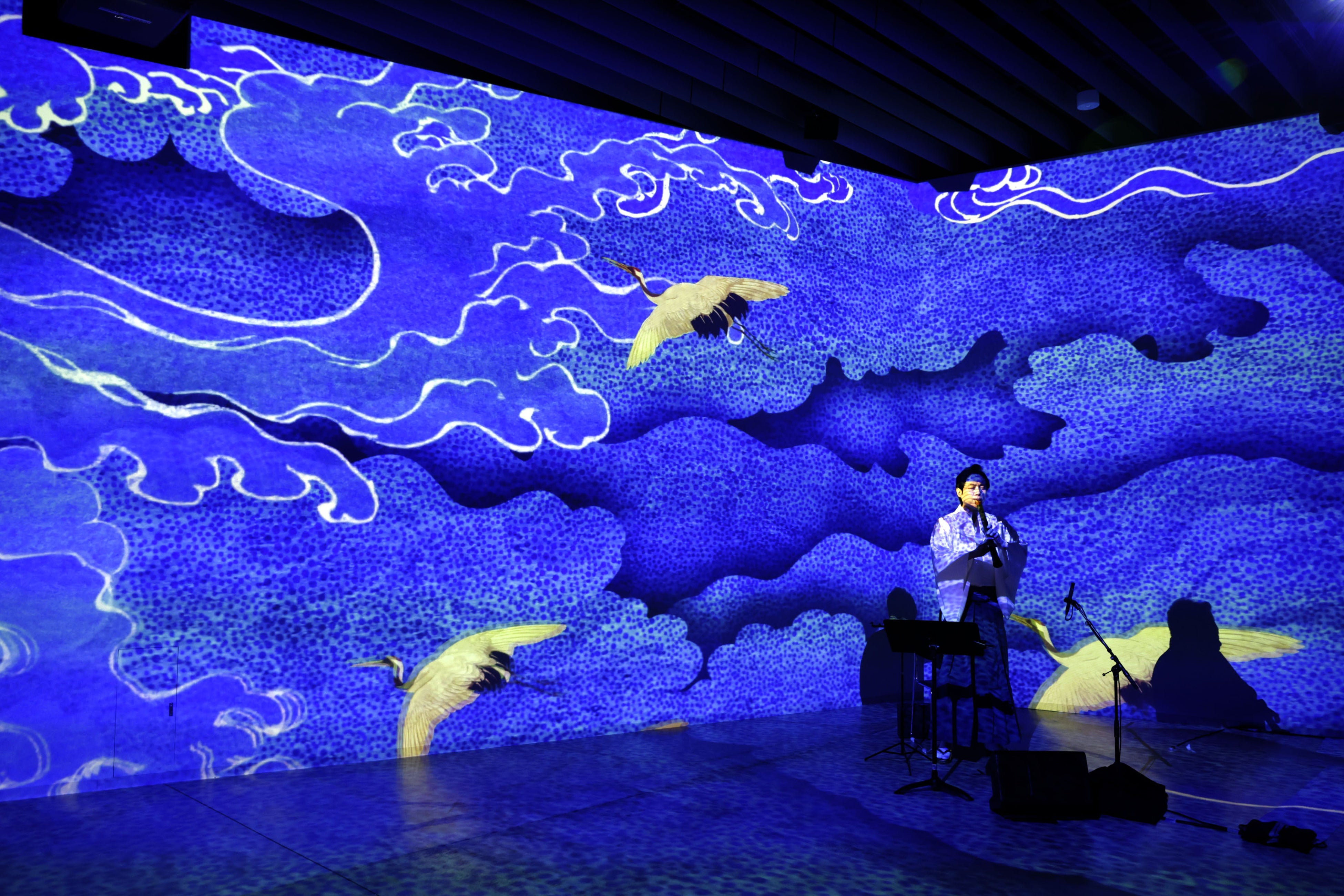 © Danny Rose Studio © Kadokawa Culture Museum