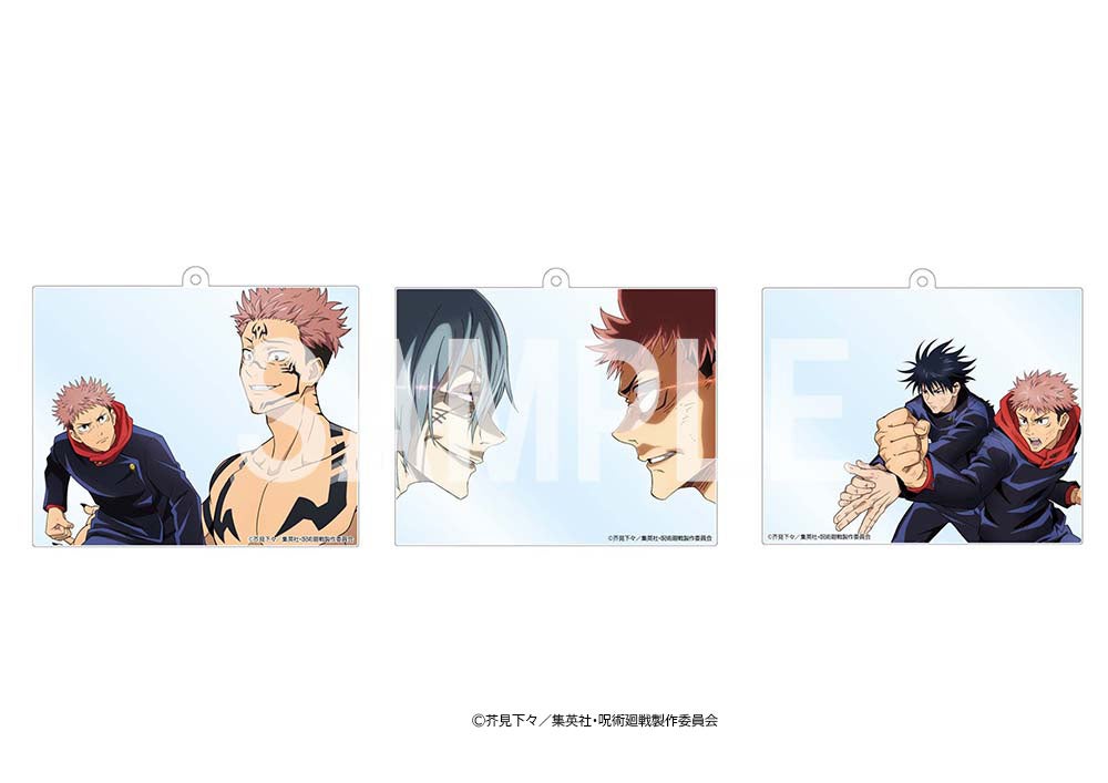 アニメ情報誌 ニュータイプ の表紙や中面を飾った Tvアニメ 呪術廻戦 特製グッズがニュータイプ アニメ マーケットで大好評予約受付中 株式会社kadokawaのプレスリリース アニメ情報誌 ニュータイプ の表紙や中面を飾った Tvアニメ 呪術廻戦 特製グッズがニュータイプ アニメ マーケットで大好評予約受付中 株式会社kadokawaのプレスリリース