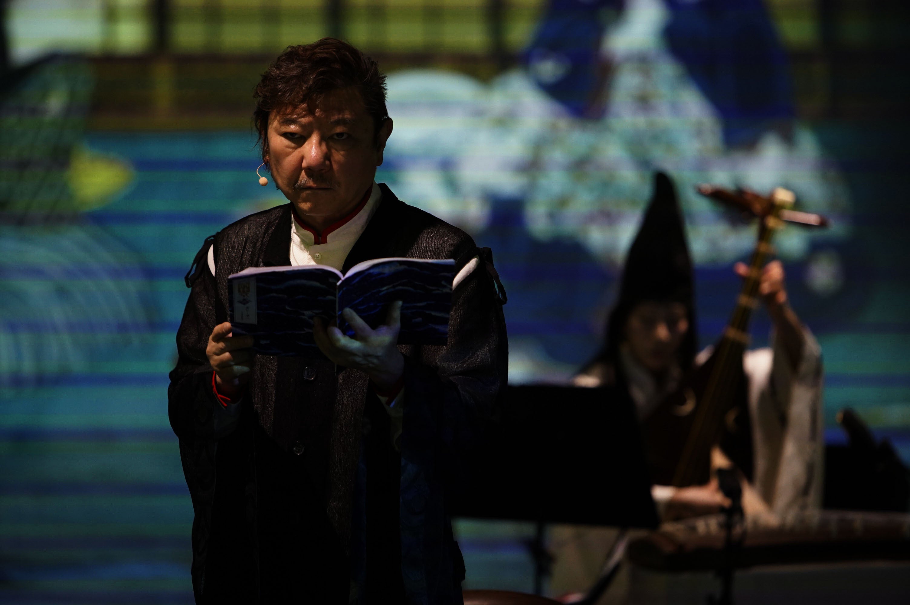 © Danny Rose Studio © Kadokawa Culture Museum