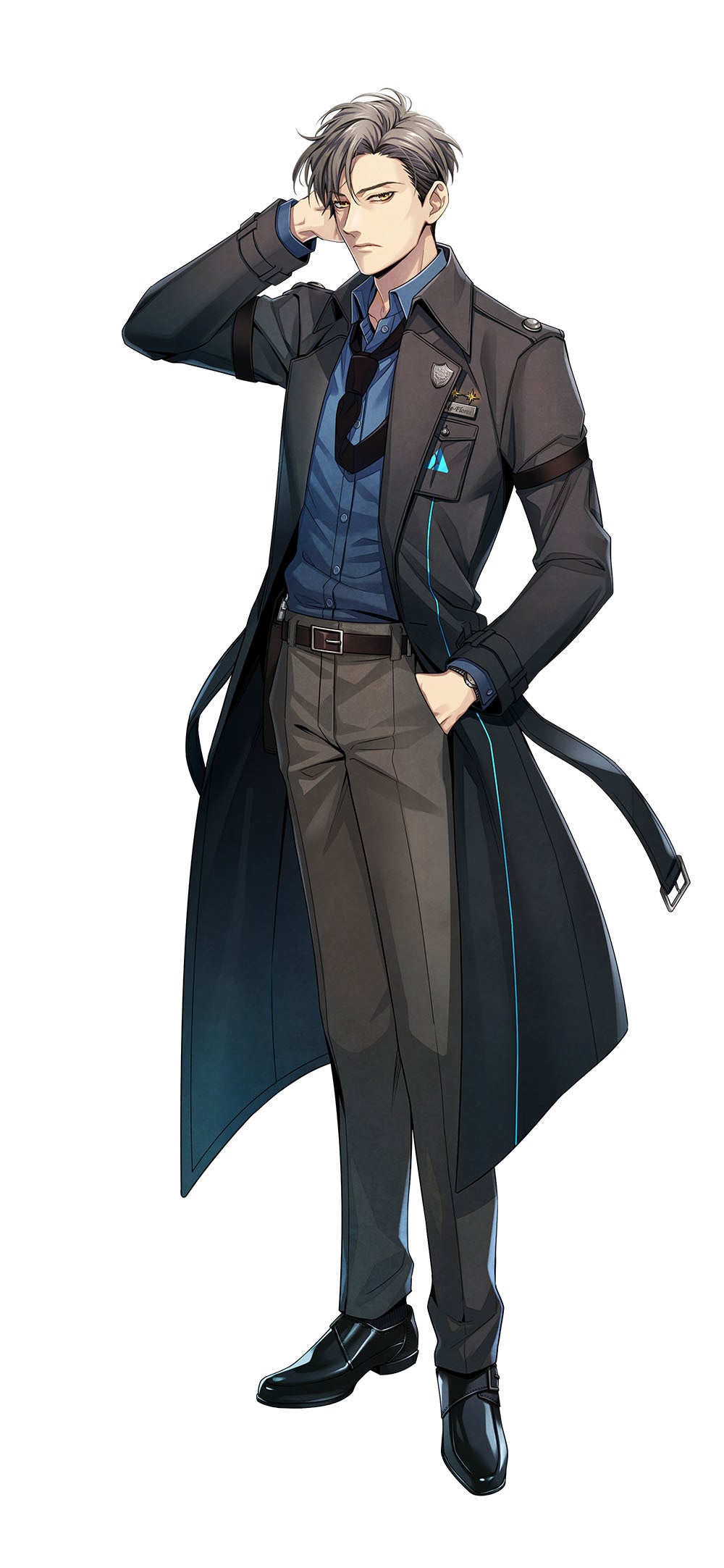 ルカ＜ルーク・フローレス＞