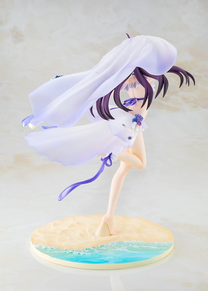 ソードアート・オンライン』より、ユウキ 真夏のキラメキ☆花嫁