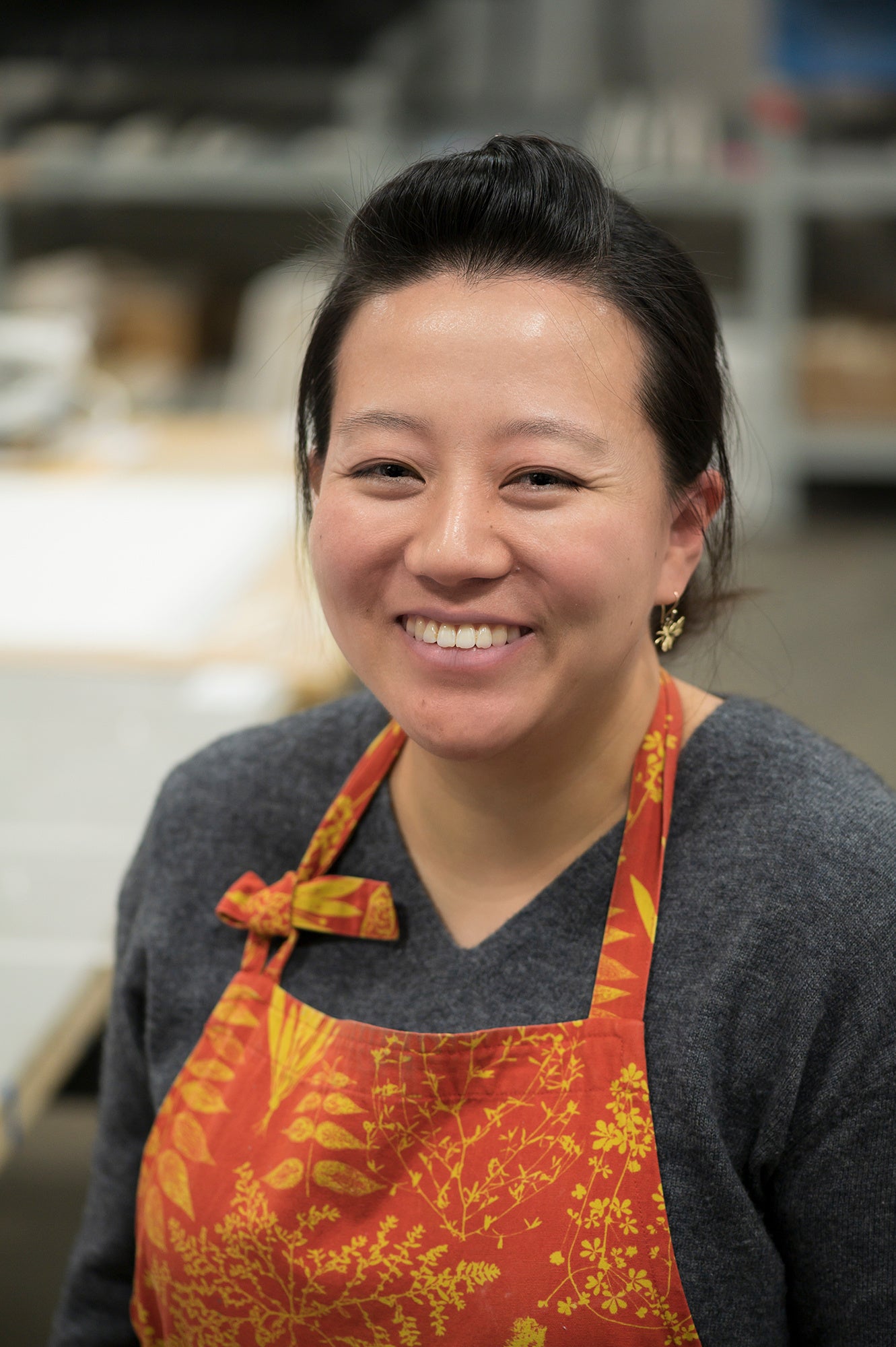 Bullseye Projects  撮影：Hanmi Meyer