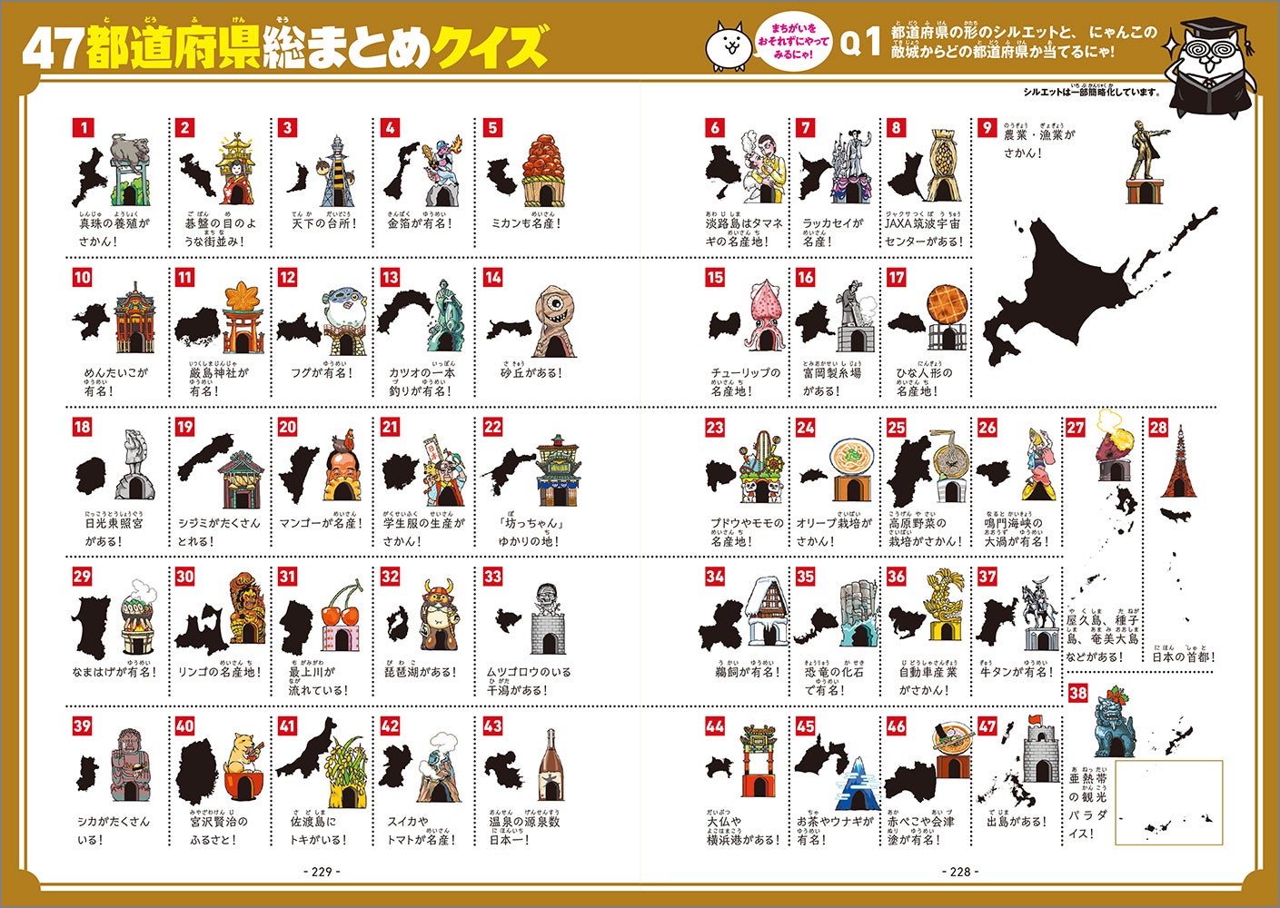 にゃんこ大戦争 で47都道府県が学べる書籍 本日発売 刊行を記念して Amazon Co Jp限定版 も数量限定で販売 株式会社kadokawaのプレスリリース にゃんこ大戦争 で47都道府県が学べる書籍 本日発売 刊行を記念して Amazon Co Jp限定版 も数量限定で販売 株式会社kadokawaのプレスリリース