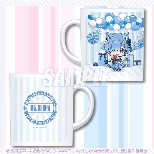 くじ引き堂”で「Re:ゼロから始める異世界生活」のラム&レム誕生 くじ引き堂”で「Re:ゼロから始める異世界生活」のラム&レム誕生