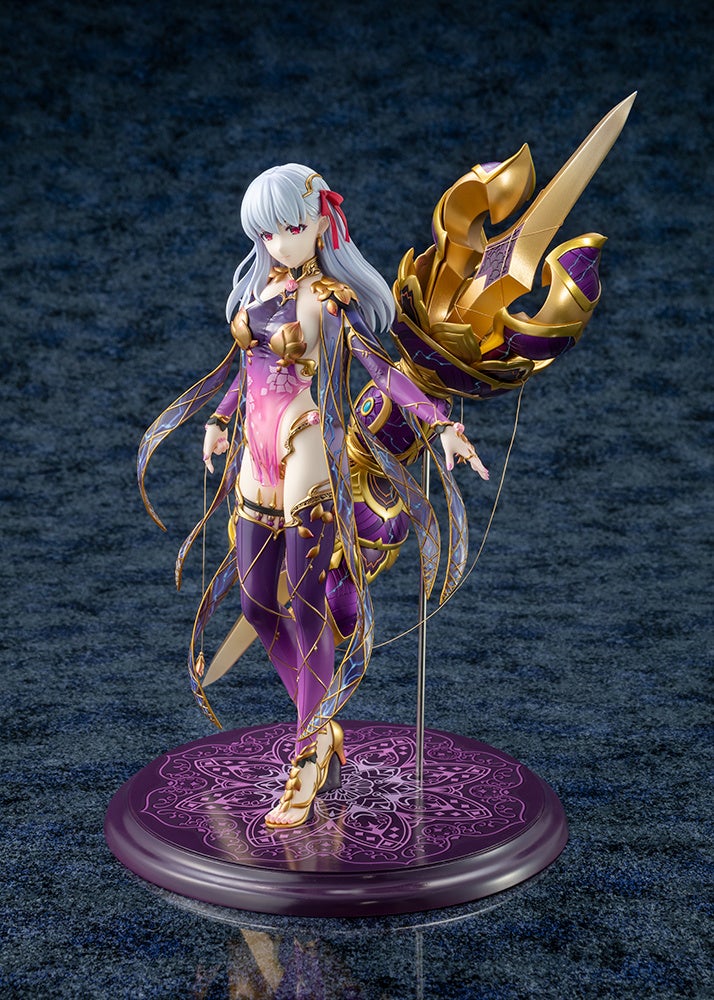Fate/Grand Order カーマ1/7スケールフィギュア Fate/Grand Order』より、アサシン/カーマが霊基第二段階の姿で1