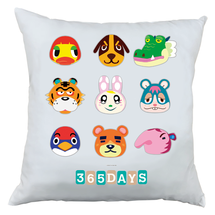 クッション（9住民ver.）