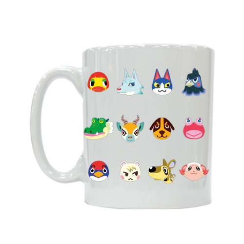 マグカップ（12住民ver.）