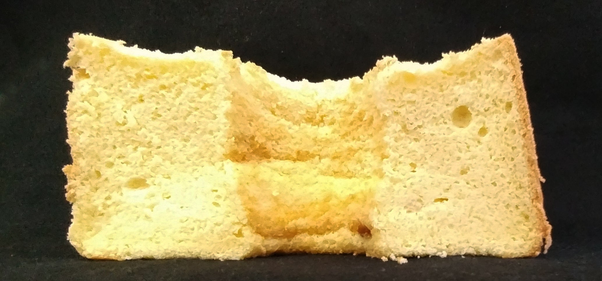 シフォンケーキ_BiNFi-s＋米粉