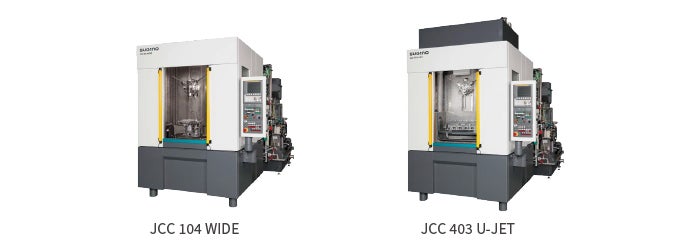 高圧水部品洗浄機「JCC 104 WIDE」「JCC 403 U-JET」を販売開始 | 株式 高圧水部品洗浄機「JCC 104 WIDE」「JCC 403 U-JET」を販売開始 | 株式