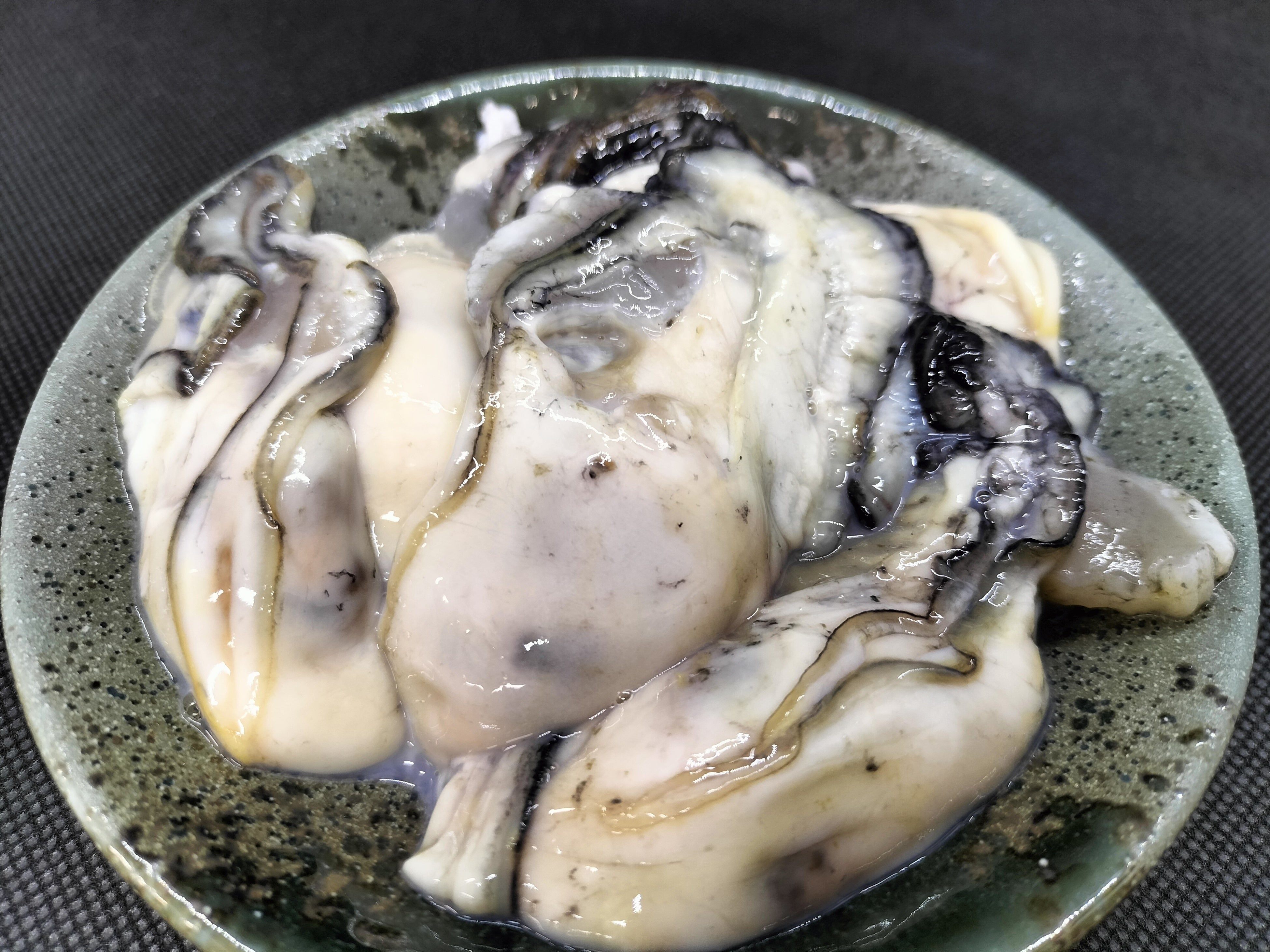 《宮古市産　牡蠣のむき身》