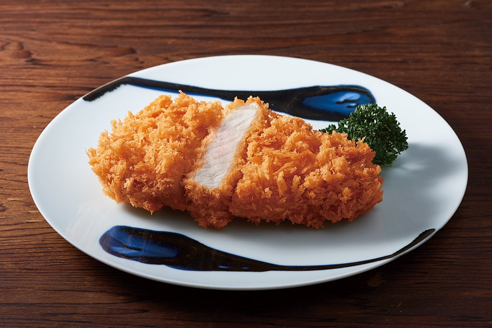 とんかつ和幸（ペリエ検見川浜）特ロースかつ