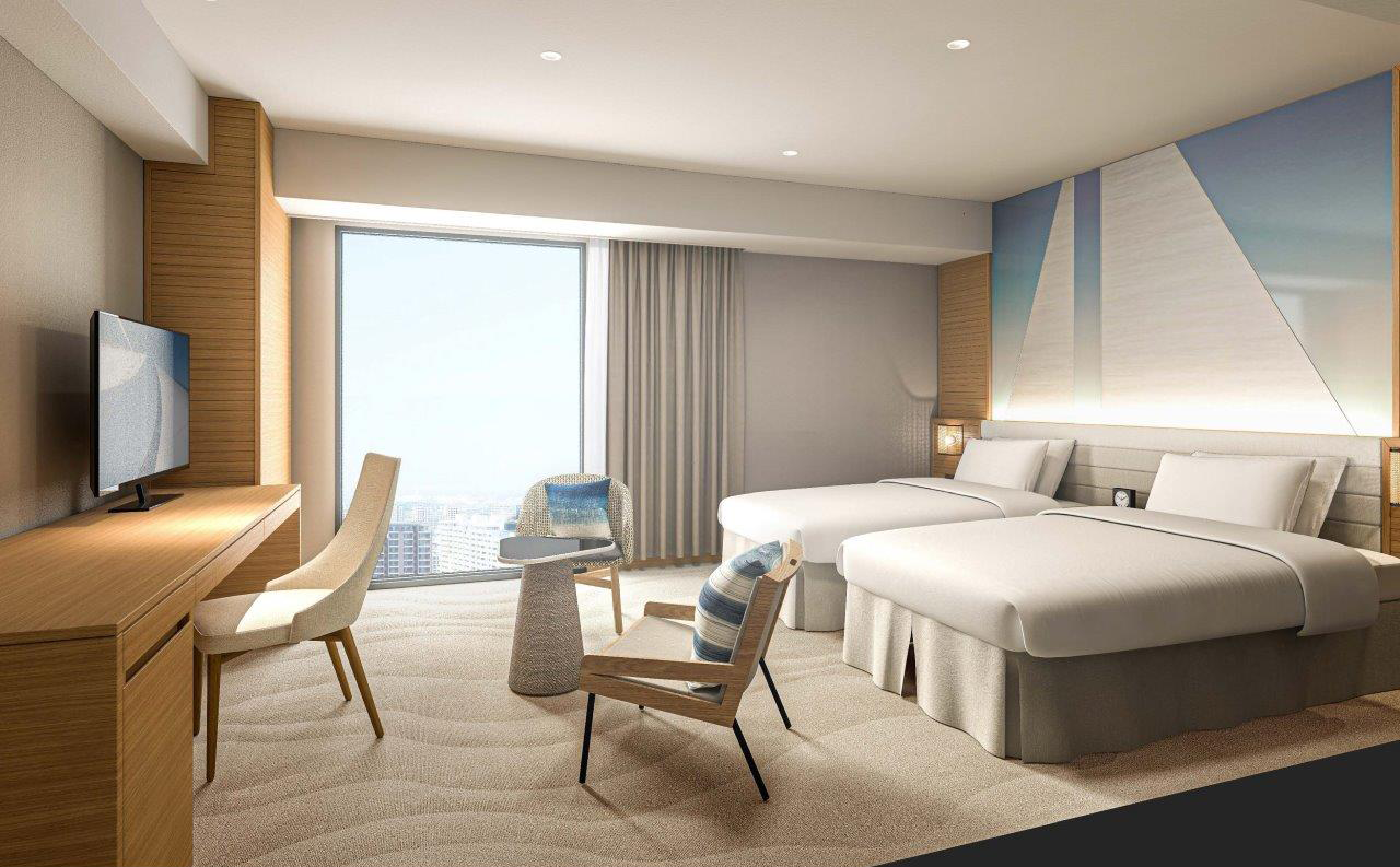 スーペリアラージツインイメージ