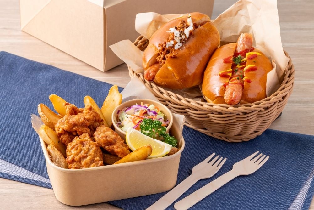 ピクニックセットイメージ