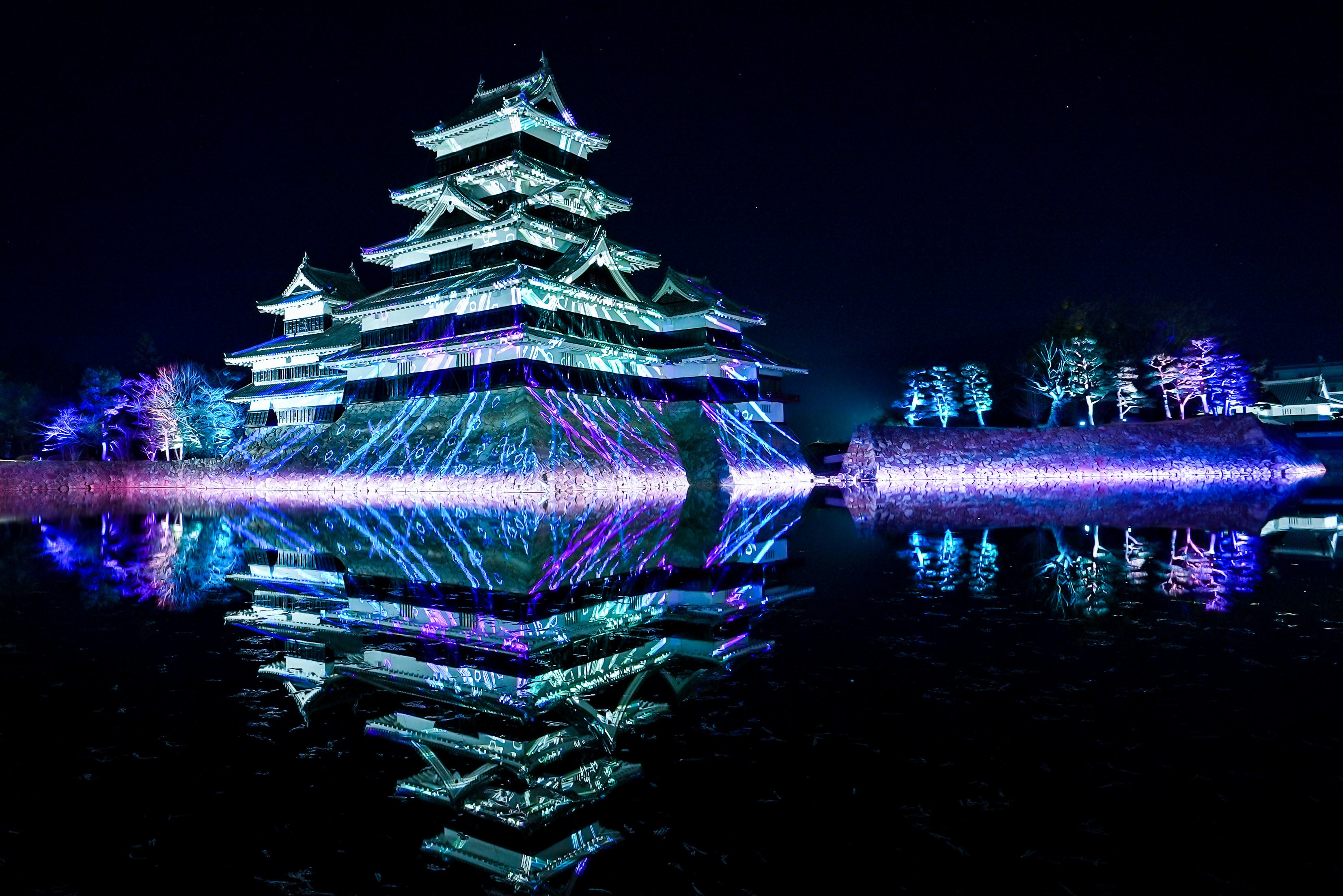 松本市美術館】「モネ」、「黒田清輝」、「藤島武二」など近代美術を通