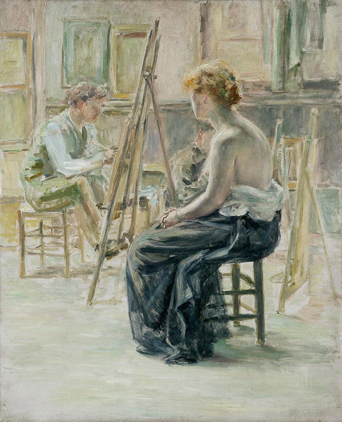 名古屋帯 美展作家 松本隆男 丸に鯉 花模様 縮緬 青褐色 O-5520 松本市美術館】「モネ」、「黒田清輝」、「藤島武二」など近代美術を通