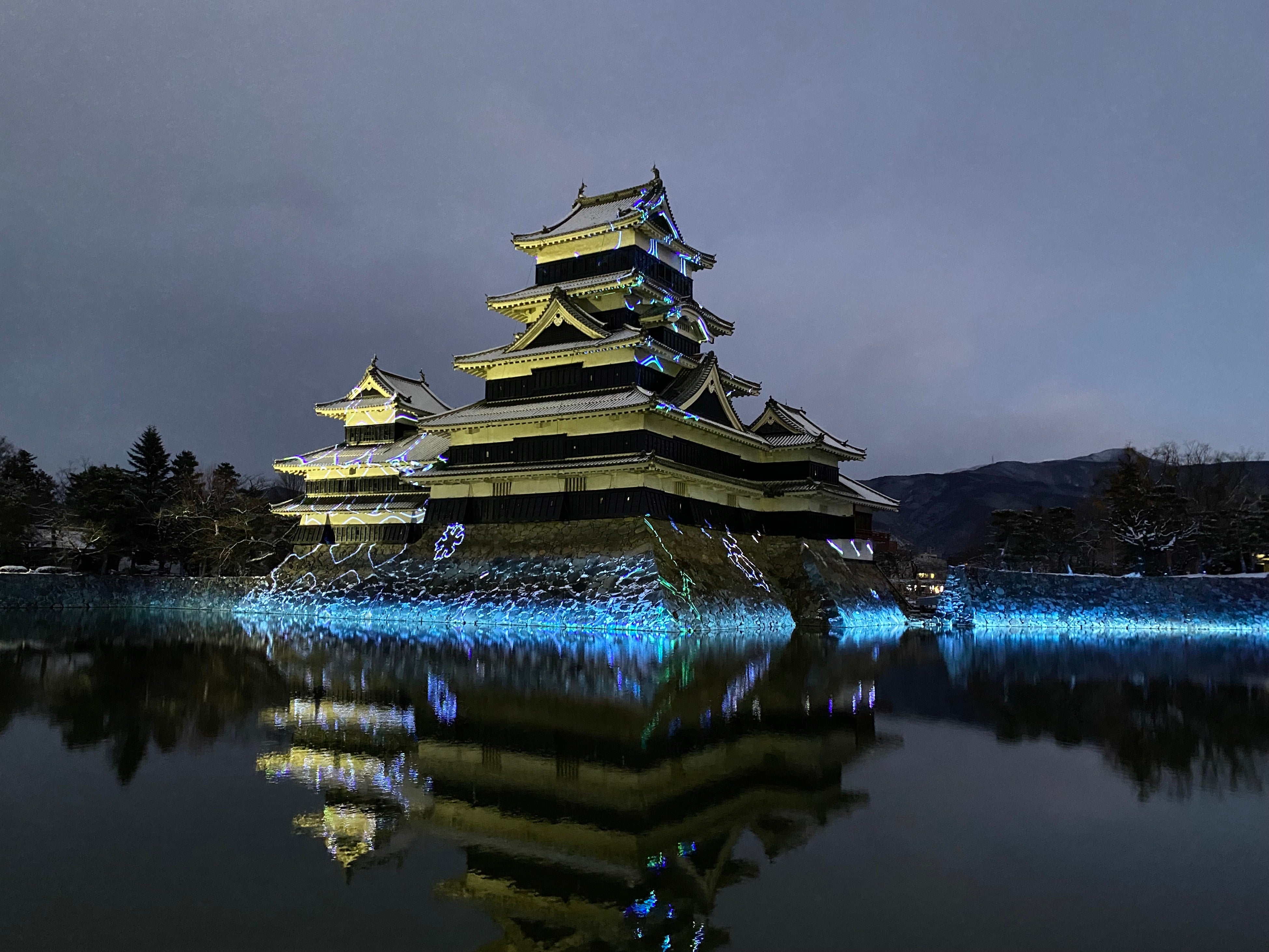 氷彫フェスティバル特別演出