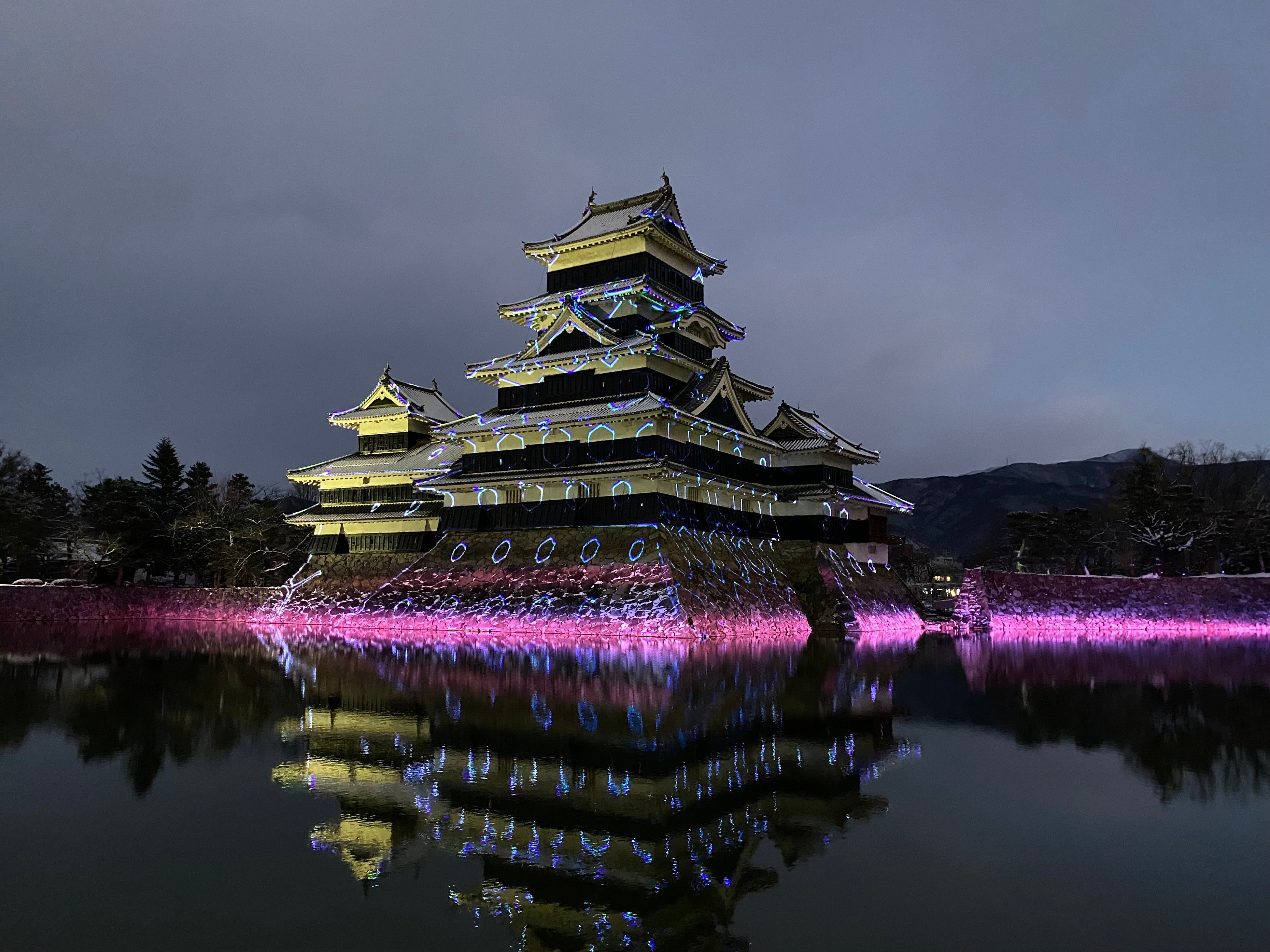 氷彫フェスティバル特別演出