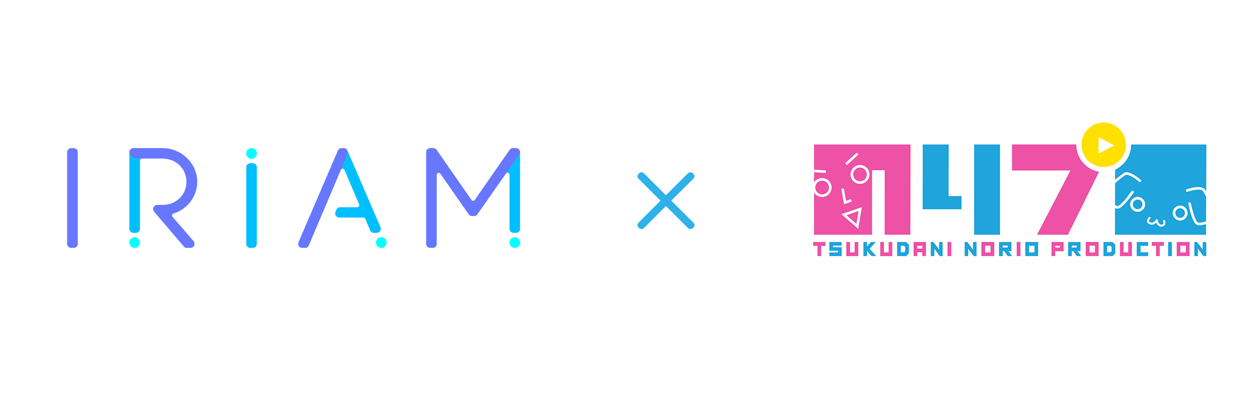 「IRIAM」×りプロコラボ第2弾！白雪みしろ＆猫瀬乃しんが初配信。Vライバーとリスナーが一緒に盛り上がろう。