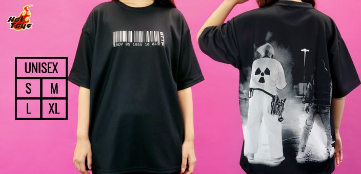『バック・トゥ・ザ・フューチャー』の新作Tシャツ/ロングTシャツが限定イベントで登場!ファッション性と遊び心満載のデザインをチェック! 『バック・トゥ・ザ・フューチャー』の新作Tシャツ/ロングTシャツが限定イベントで登場!ファッション性と遊び心満載のデザインをチェック!