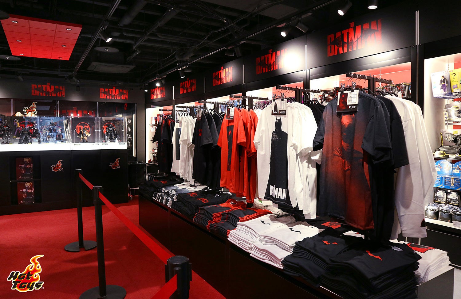 ユニセックスサイズのTシャツ／ロングTシャツ