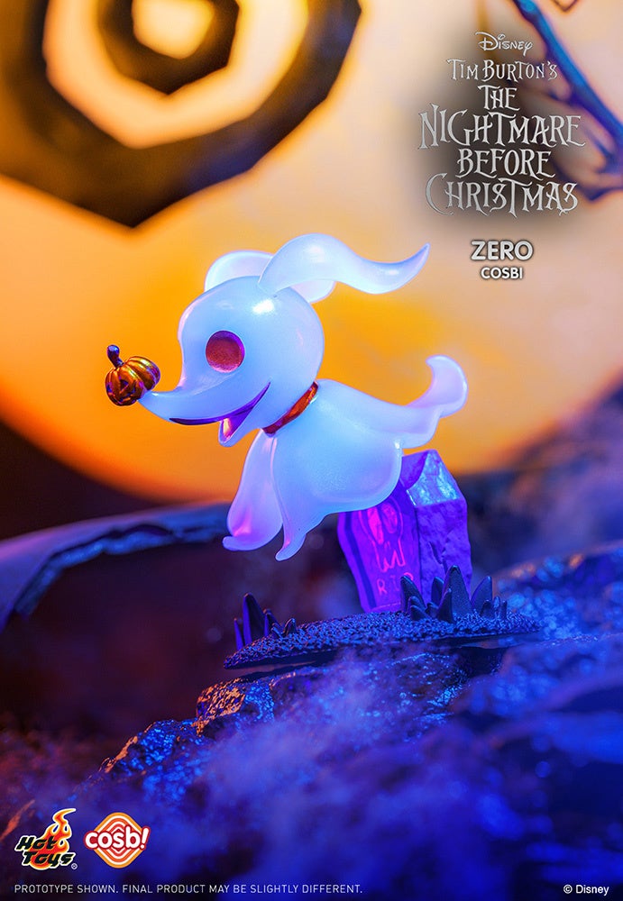 ハロウィンをテーマにした、ディズニーキャラクターたちの「コスビ」が