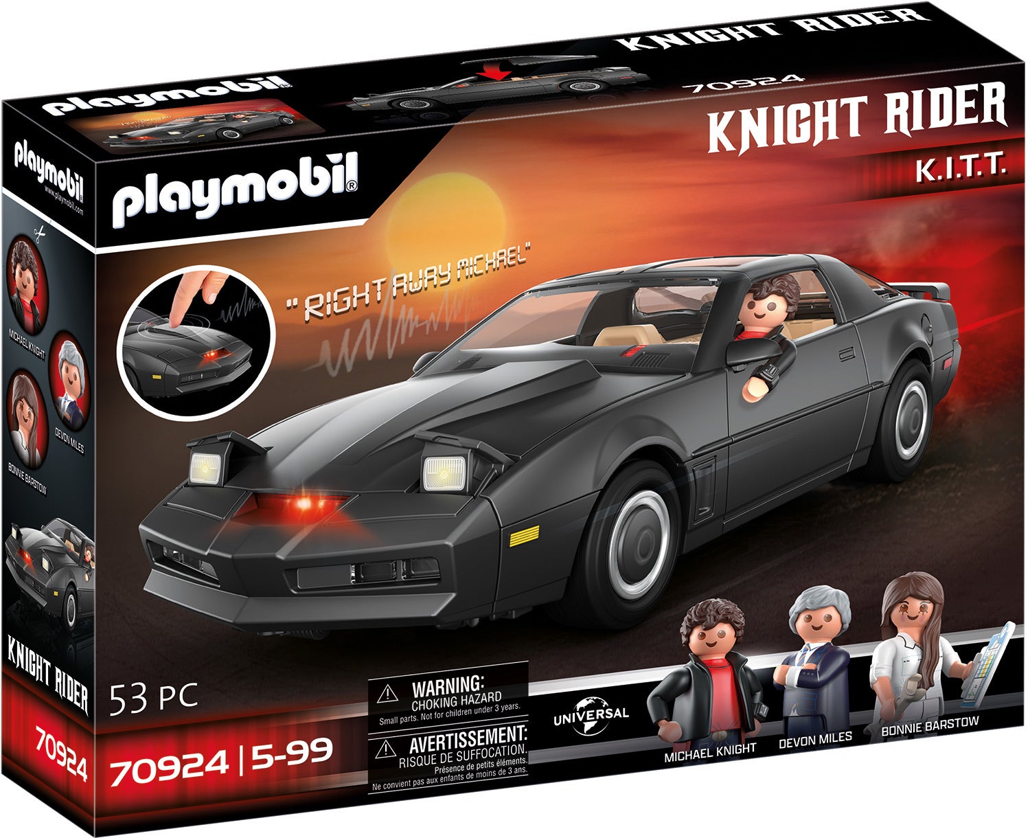 40周年を迎える伝説のドラマ ナイトライダー より ドリームカー ナイト00 がプレイモービルに登場 株式会社ホットトイズジャパンのプレスリリース 40周年を迎える伝説のドラマ ナイトライダー より ドリームカー ナイト00 がプレイモービルに登場 株式会社ホットトイズジャパンのプレスリリース