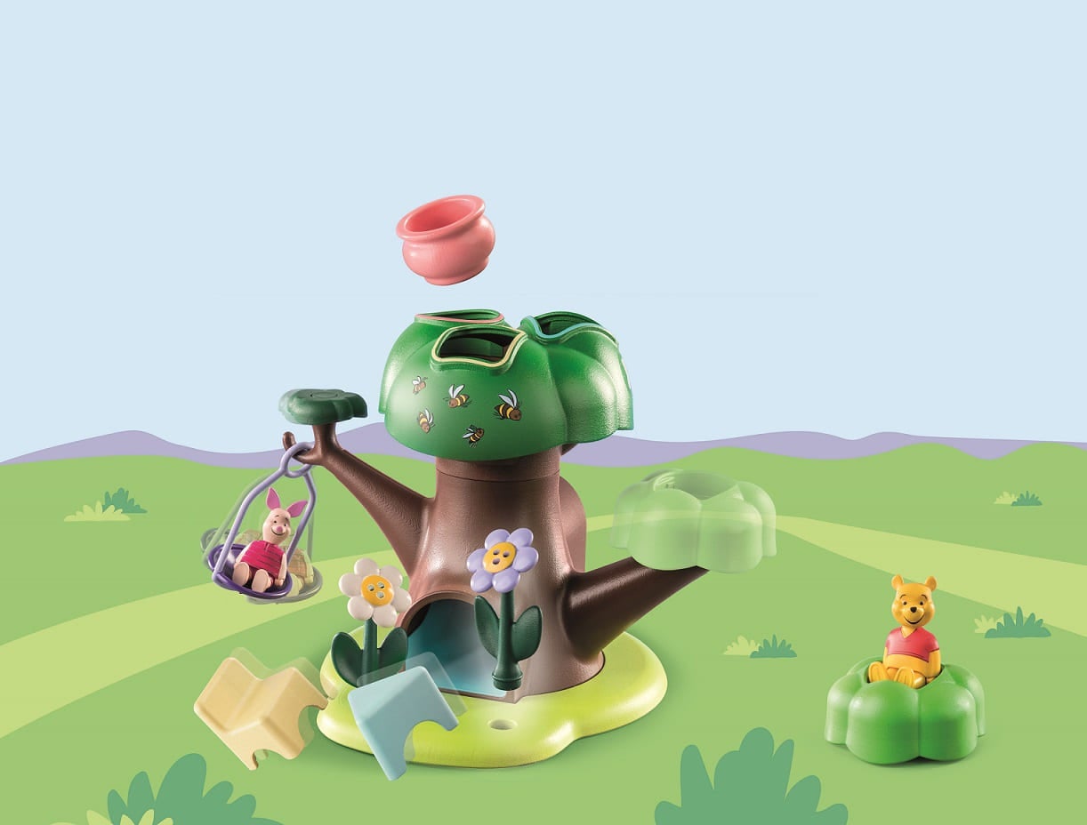 子どもから大人まで愛されるプレイモービルから、待望の「ディズニー