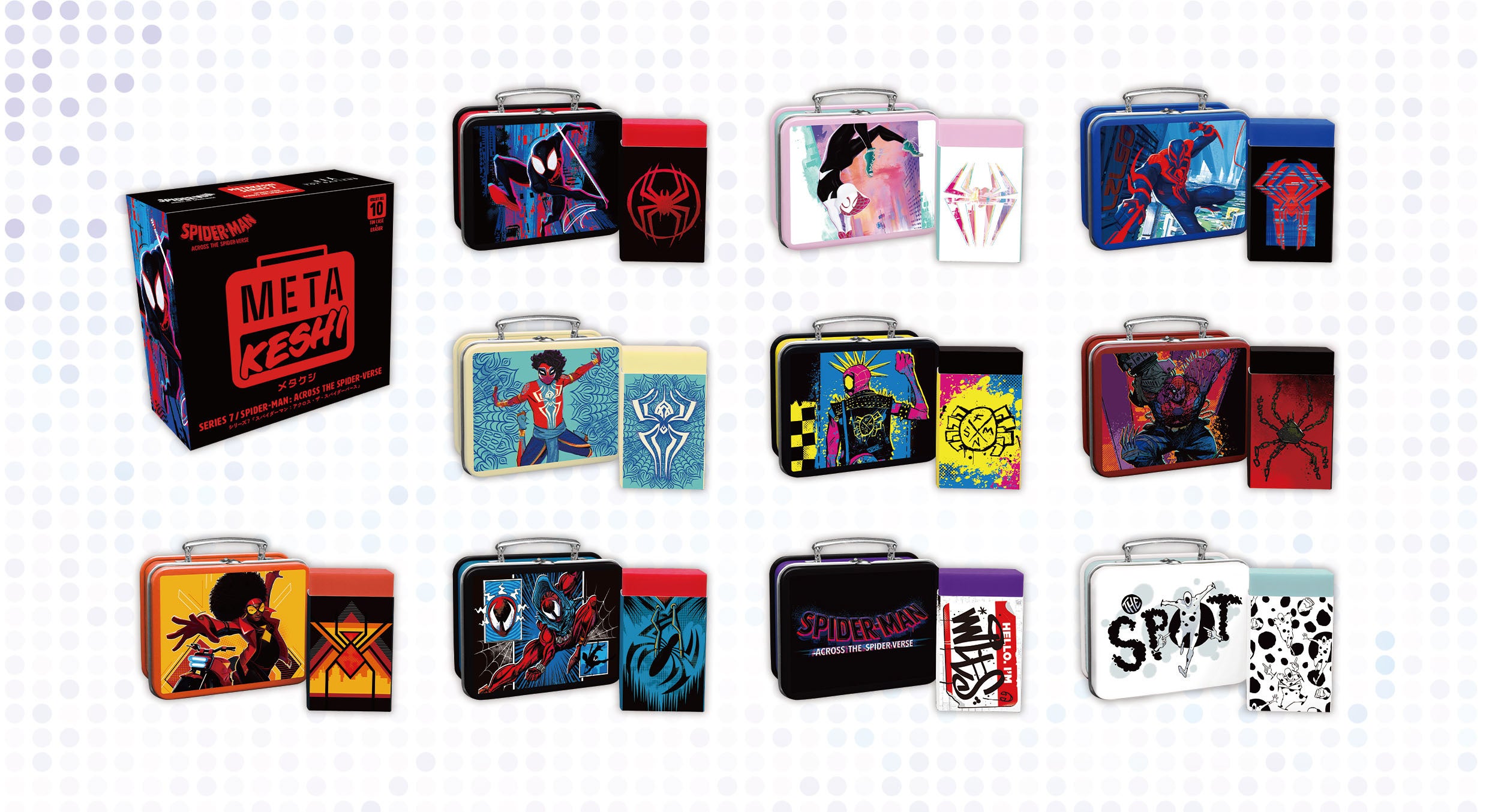 期間限定イベント「スパイダーマン／スイング・イントゥ・ザ