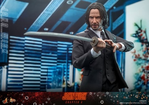 ホットトイズが『ジョン・ウィック:コンセクエンス』のキアヌ・リーブスとドニー・イェンのフィギュアを発売! ホットトイズが『ジョン・ウィック:コンセクエンス』のキアヌ・リーブスとドニー・イェンのフィギュアを発売!