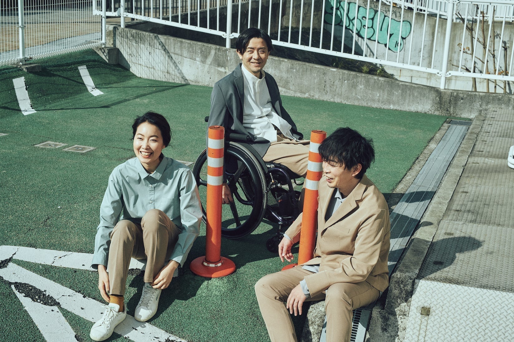 インクルーシブファッションSOLIT